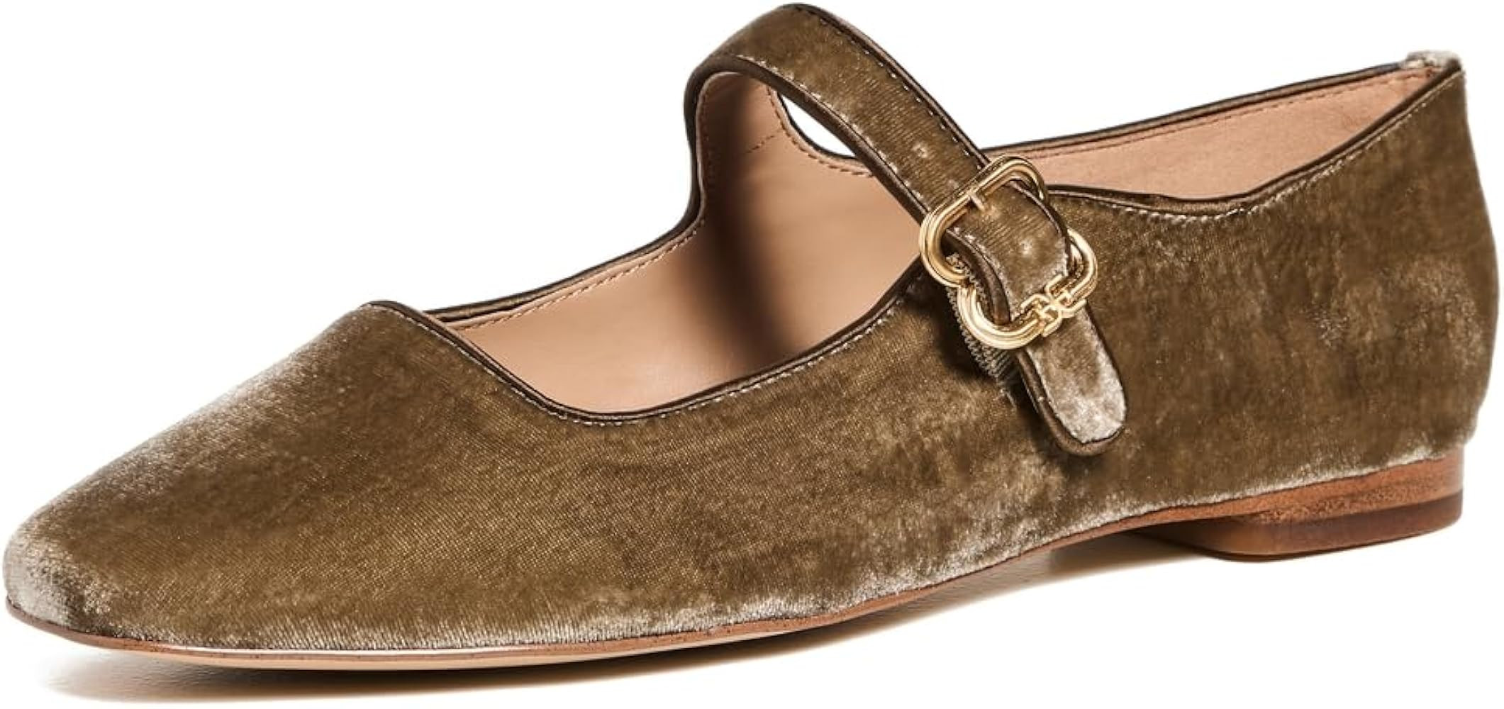 Sam Edelman Women's Michaela Mary Jane Flat | Amazon (US)