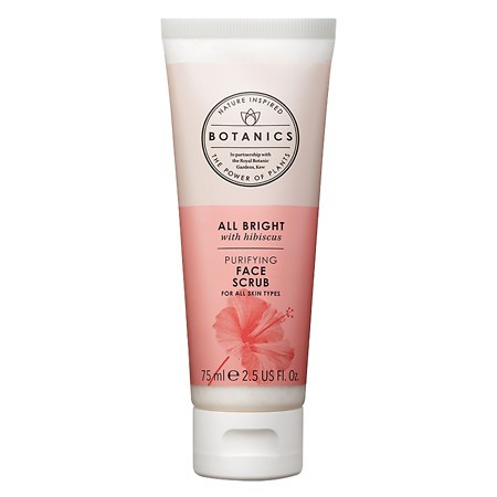 Botanics All Bright Face Scrub - 2.53 oz. | Walgreens