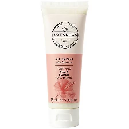 Botanics All Bright Face Scrub - 2.53 oz. | Walgreens