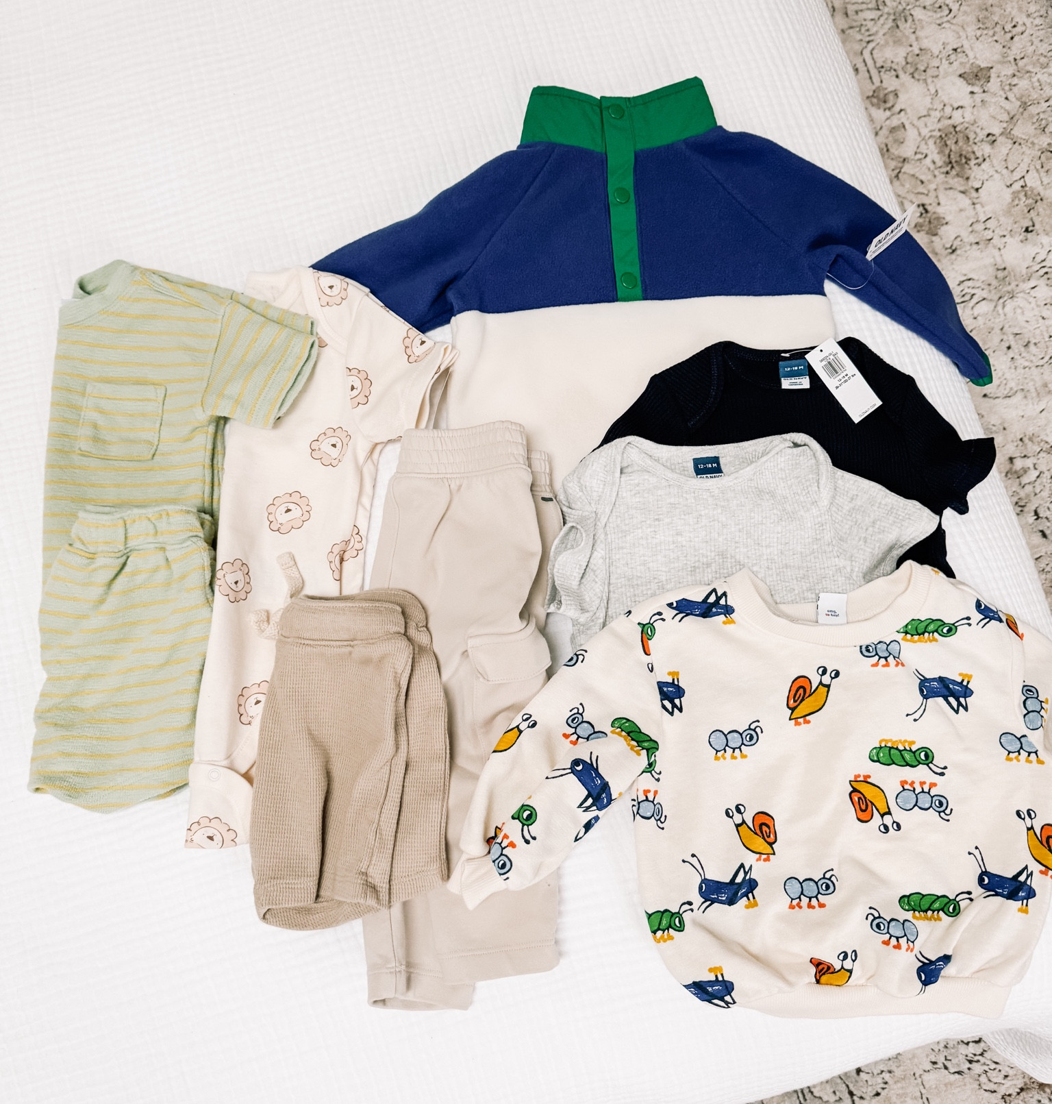 Old Navy baby boy finds 🤍

Baby boy clothes/ toddler boy/ summer outfits/ spring clothess

#LTKkids #LTKSeasonal #LTKbaby