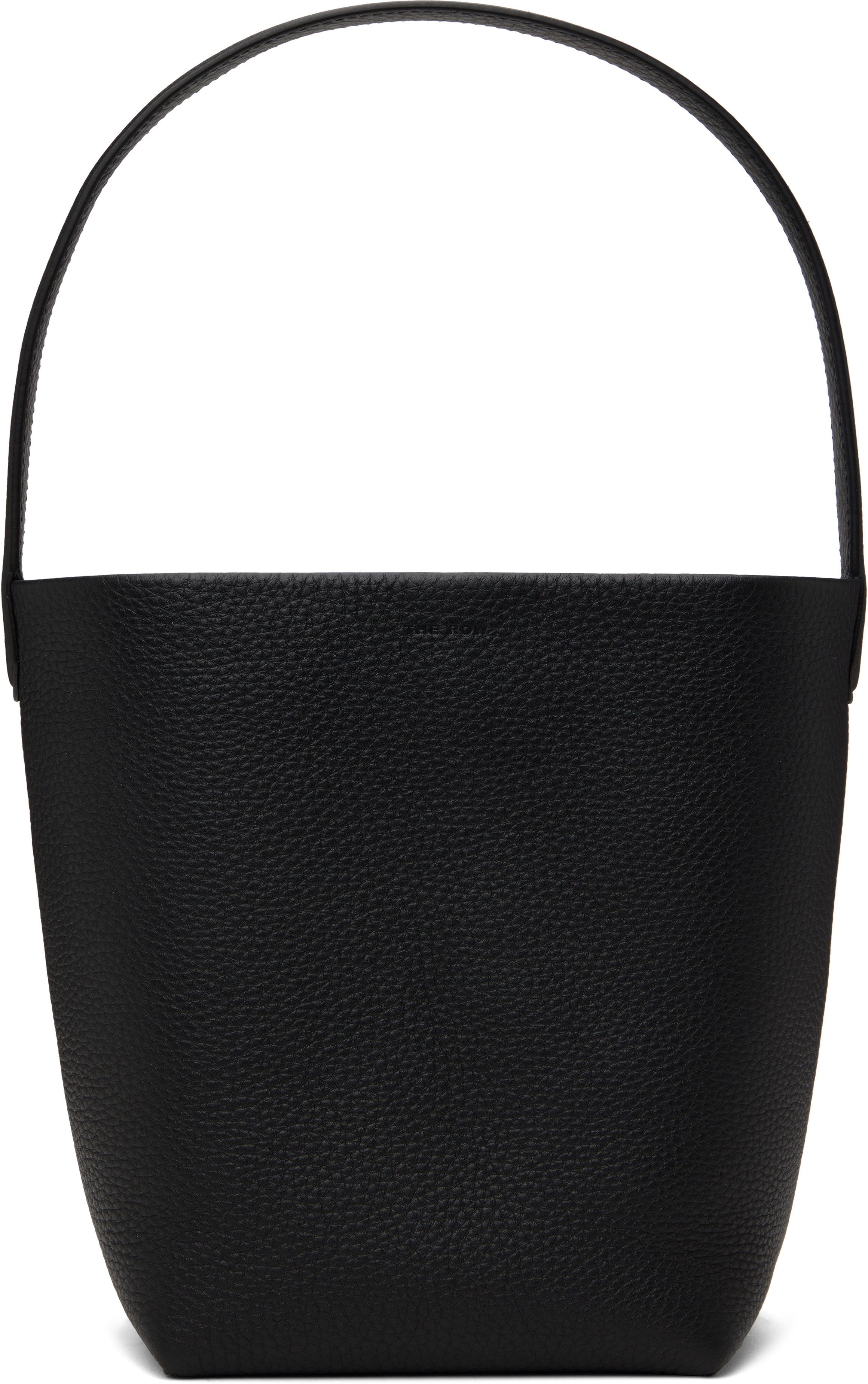 The Row Black Small N/S Park Tote | SSENSE