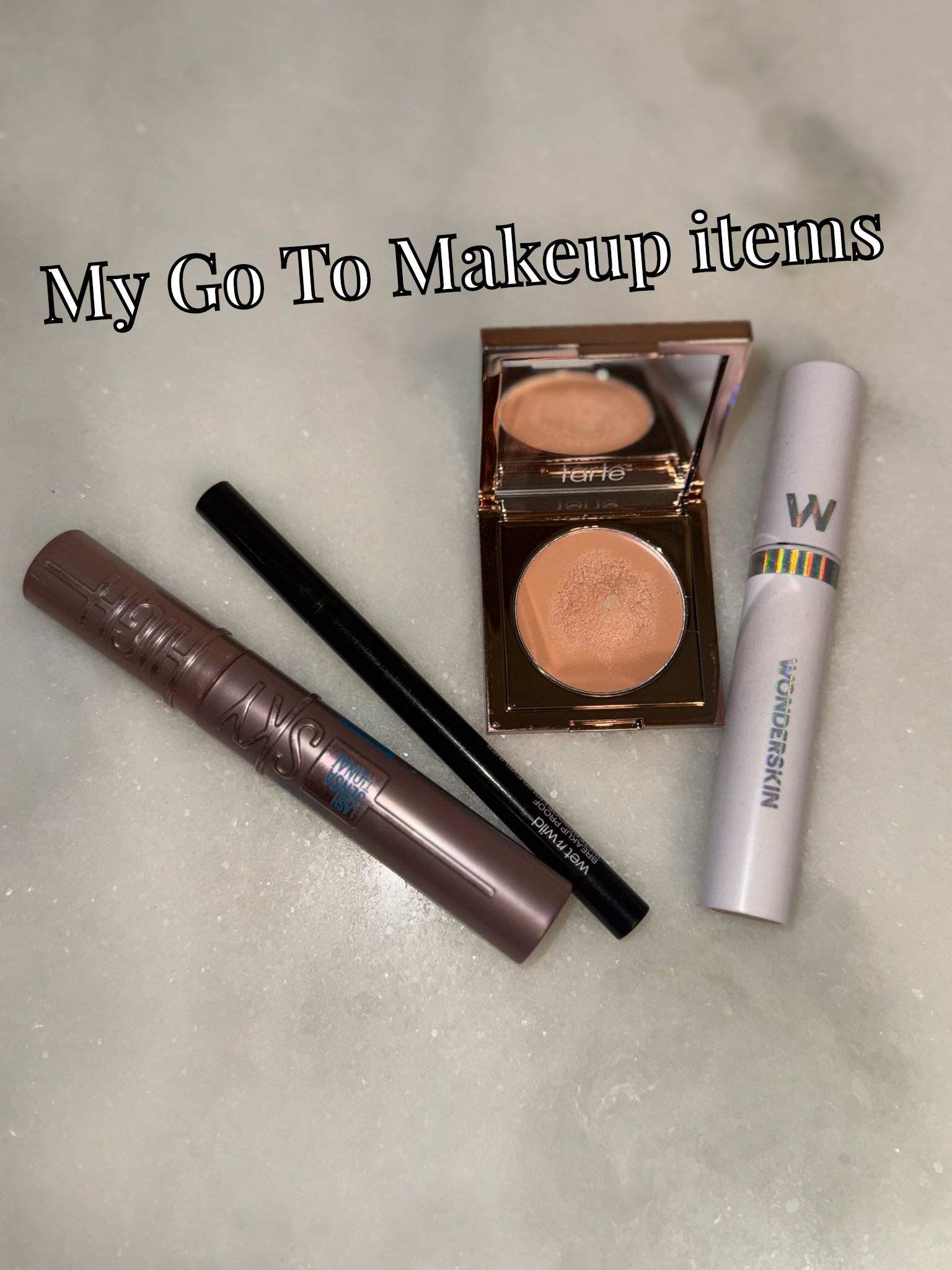 I don’t use a ton of makeup but when I do wear makeup, these are my go to items!  I’m the girl usually putting on makeup in the car cuz I don’t got time to do it before I leave the house no matter how hard I try 🤦‍♀️.  How about you?  Are you also guilty of doing your makeup in the car?

#sephorafinds #everythingsale #makeupminimalist

#LTKBeauty