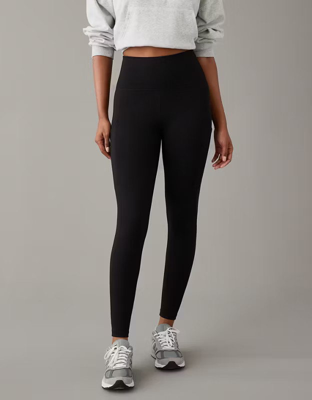 AE The Everything Pocket Highest Waist Legging | American Eagle Outfitters (US & CA)