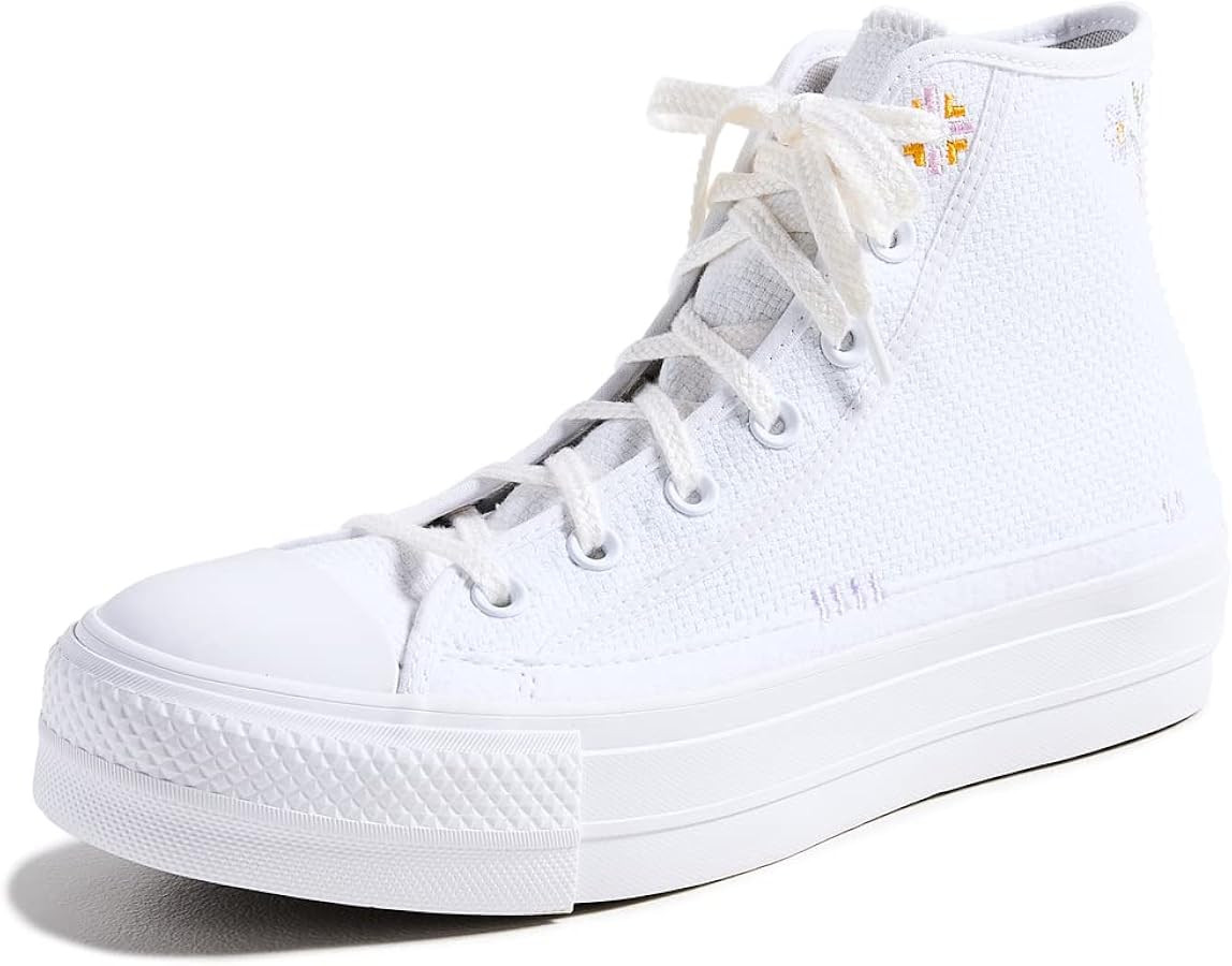Converse Women's Chuck Taylor All Star Lift High Top Sneakers | Amazon (US)