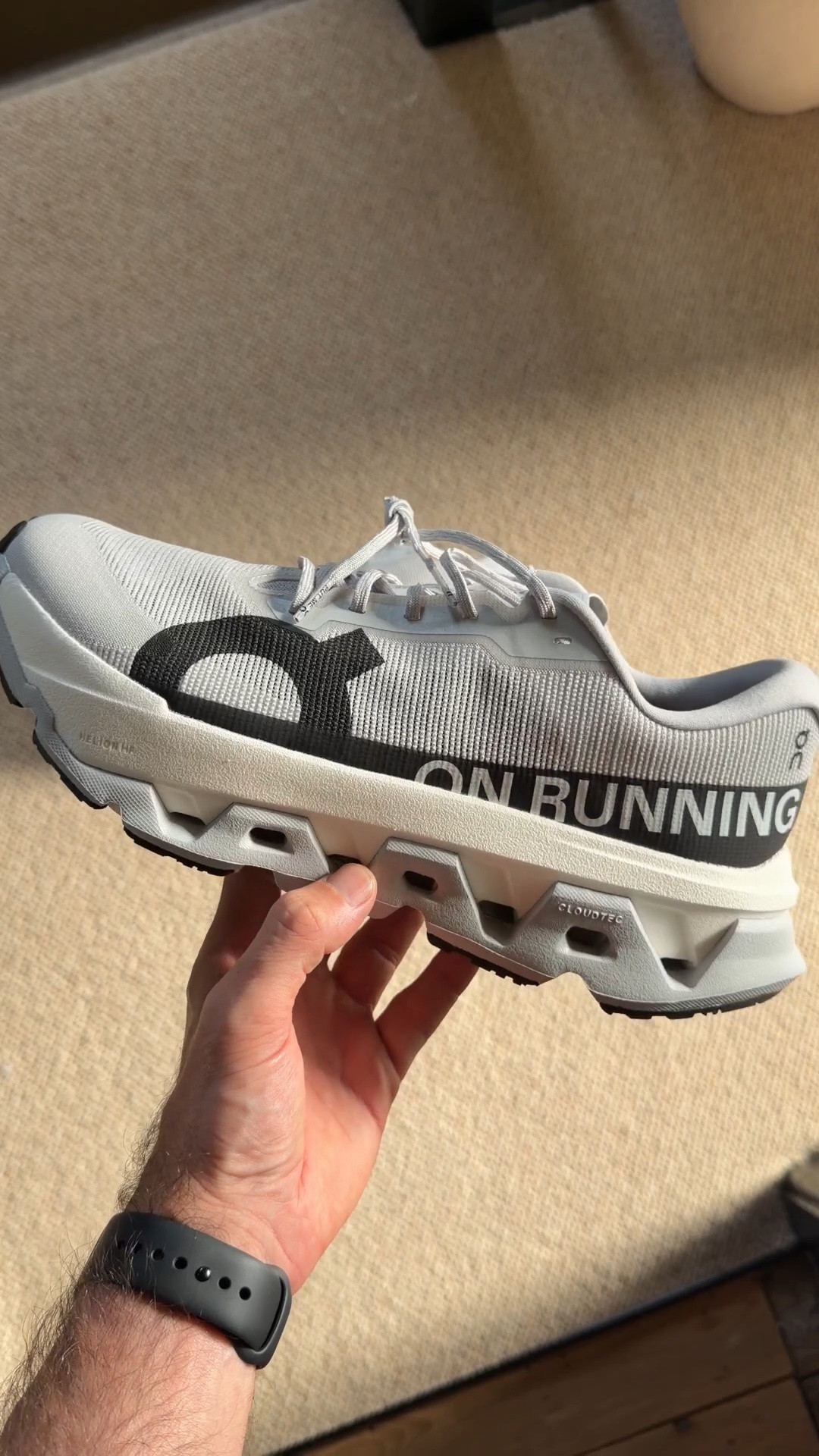 New On running ON Mens Cloudmonster 3 Hyper - so good! On sale!

#LTKuk #LTKfitness #LTKmens