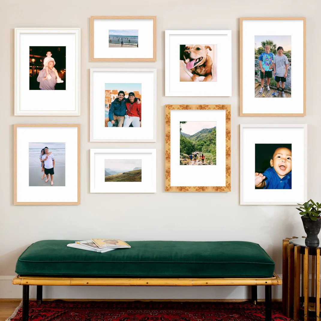 The Staggered Grid | Framebridge