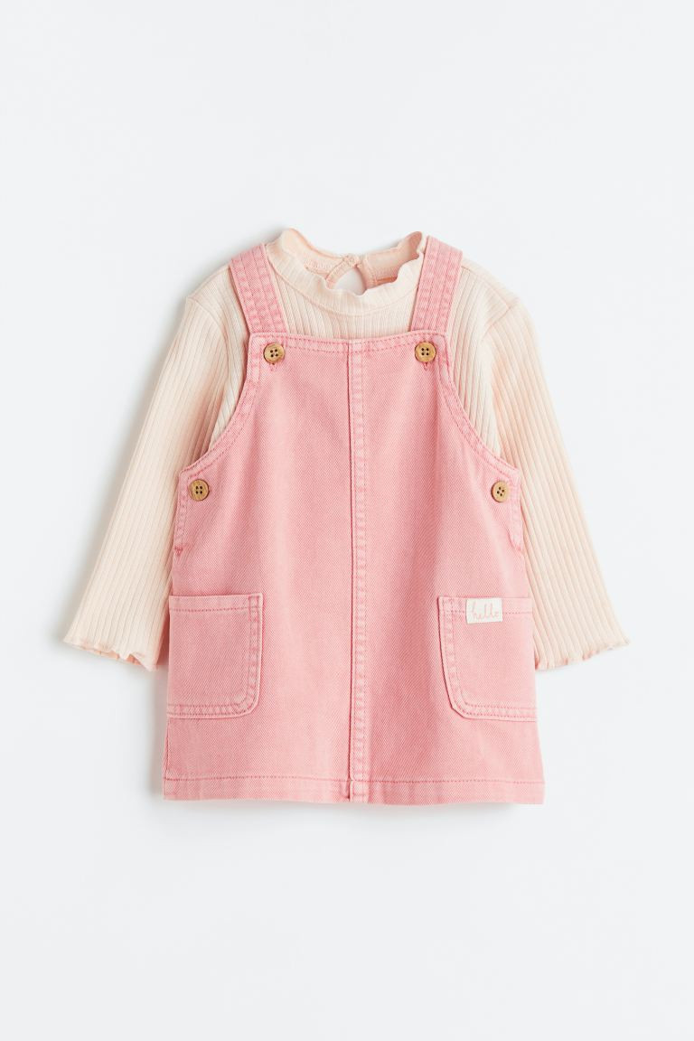 2-piece Cotton Set | H&M (US + CA)