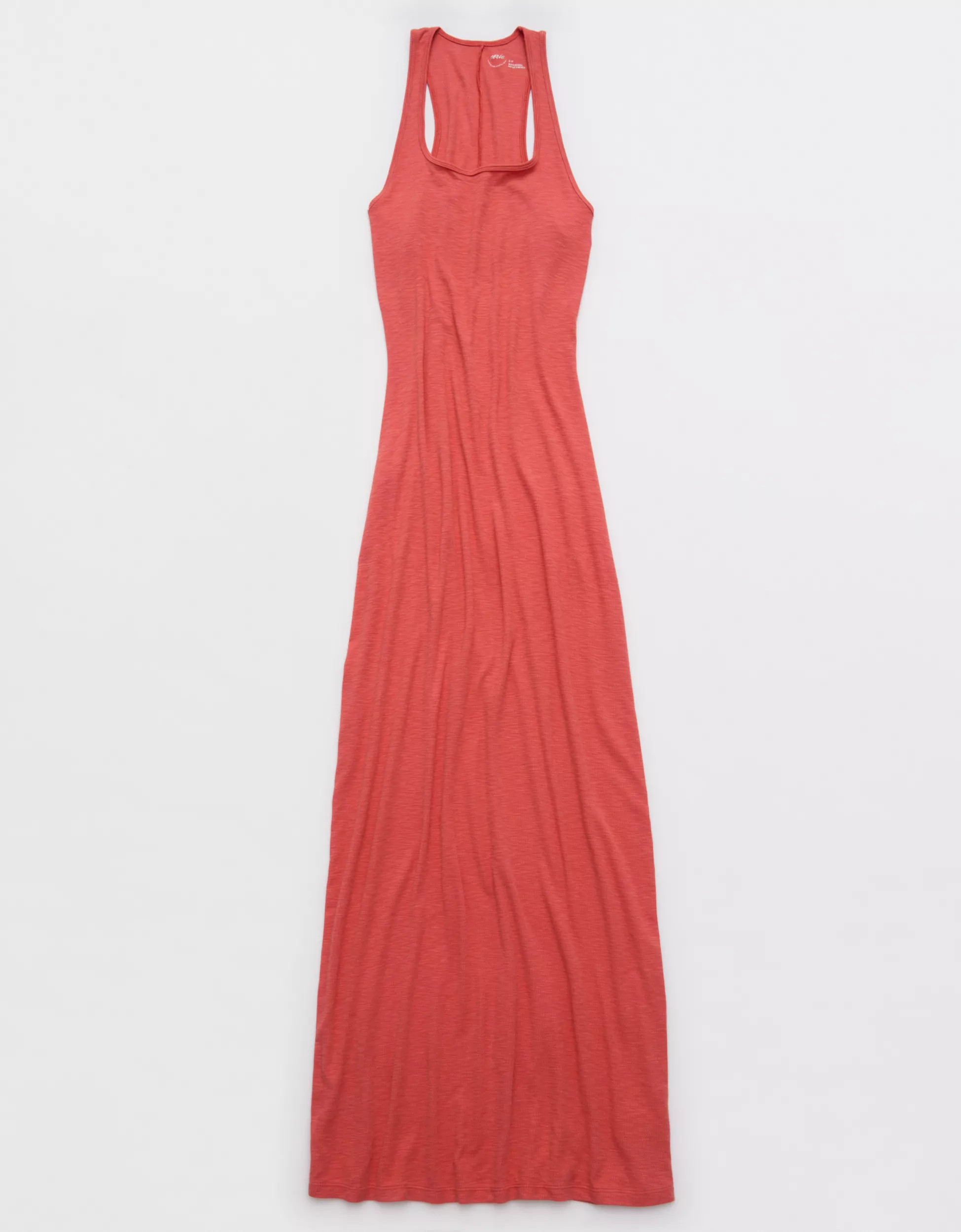 Aerie Real Soft Stretch Bodycon Maxi Dress | Aerie