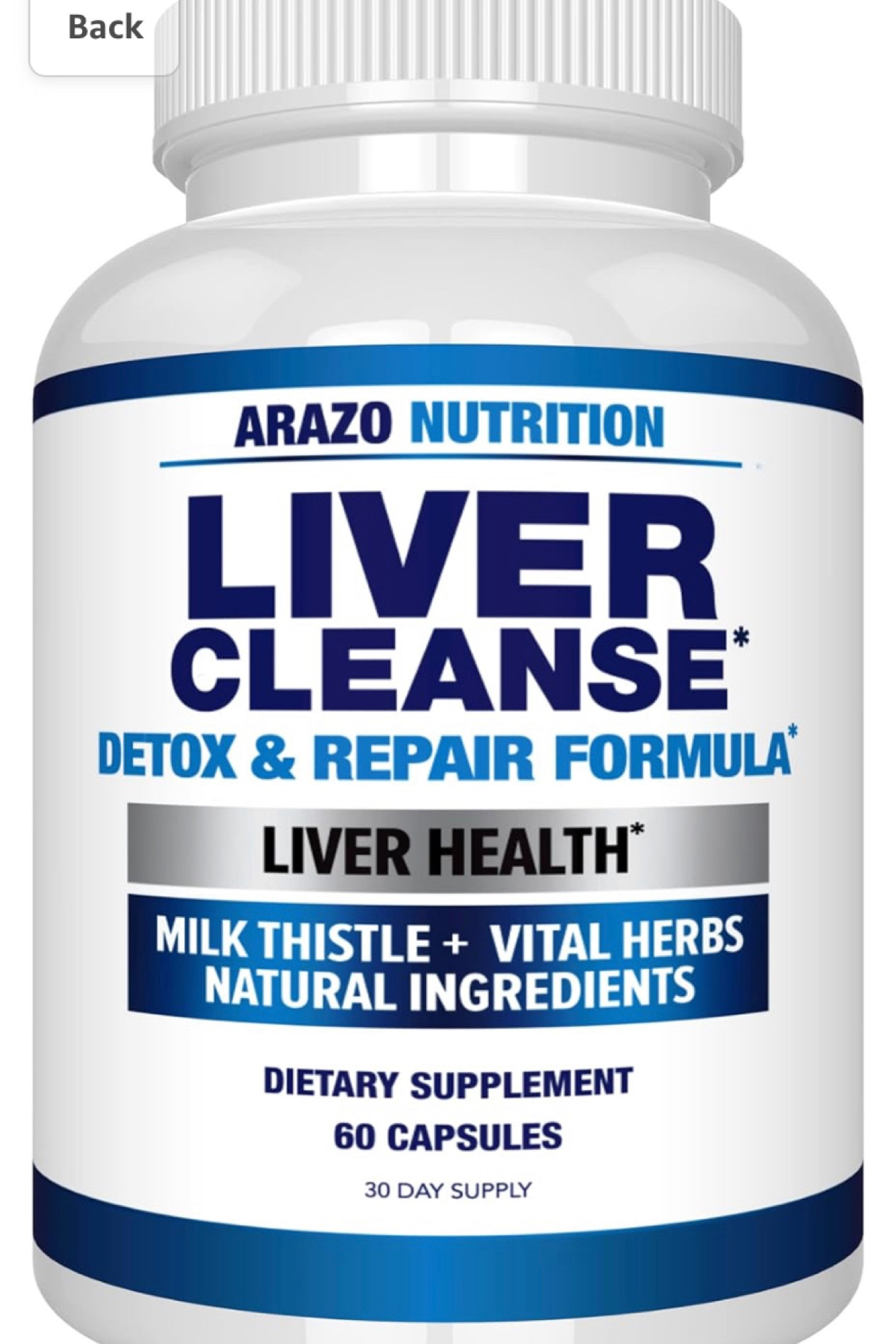 I use this when I need to reset my gut and it works great! 