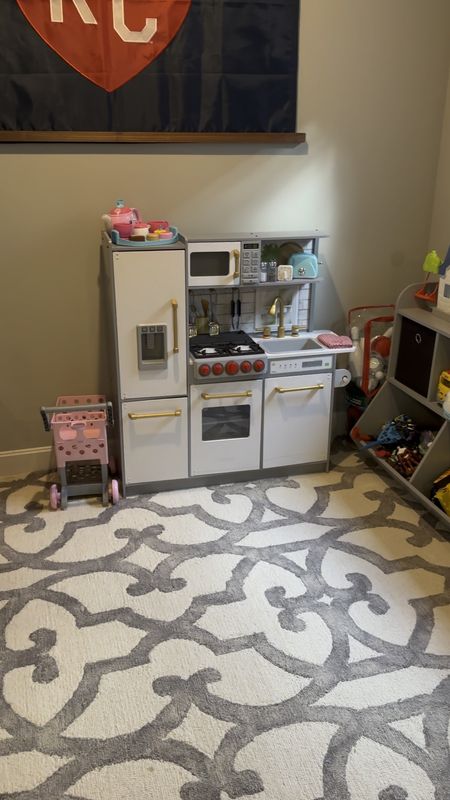 Gift Idea! Play kitchen + grocery store. My kiddos are obsessed. 

#LTKkids #LTKfamily #LTKGiftGuide