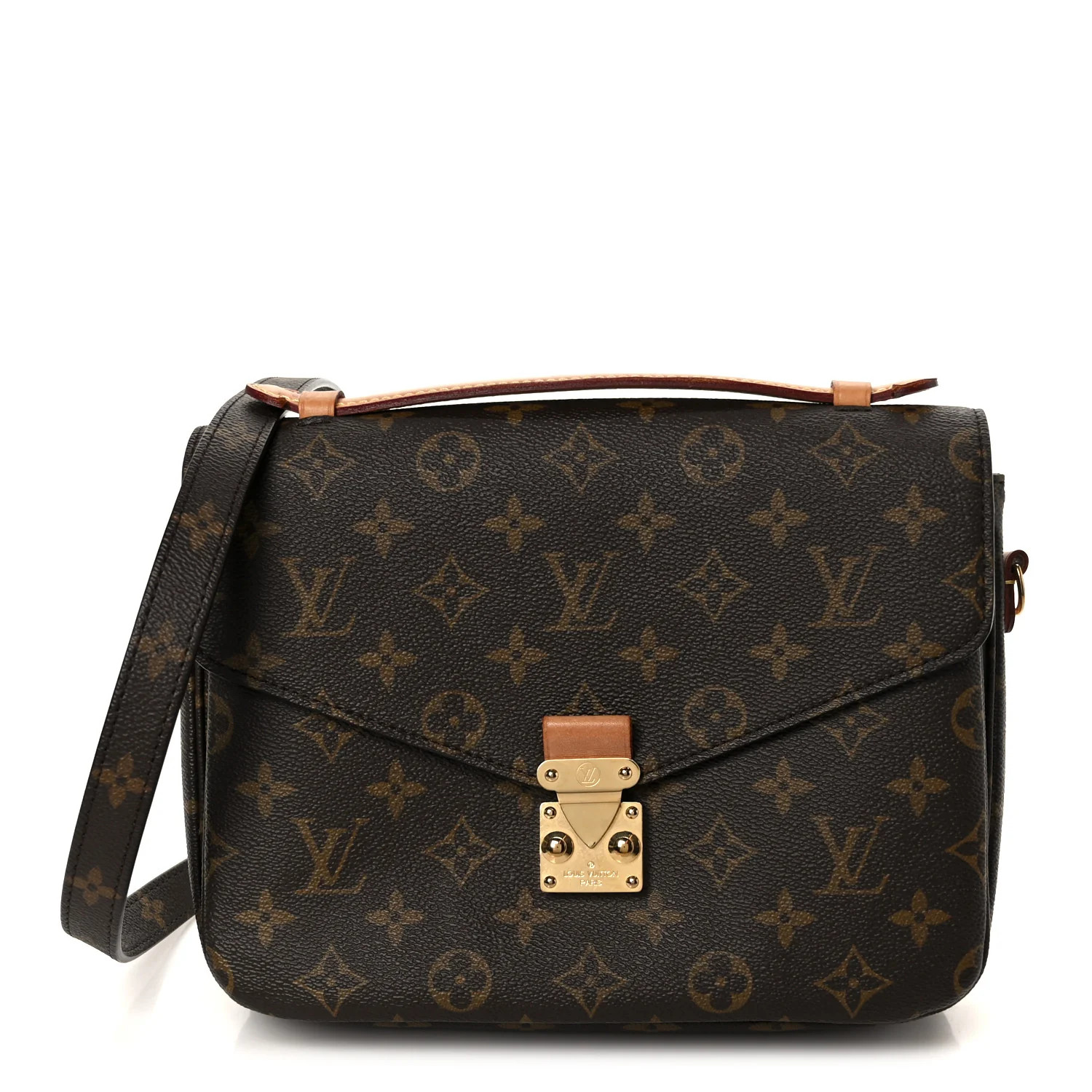 Monogram Pochette Metis | FASHIONPHILE (US)