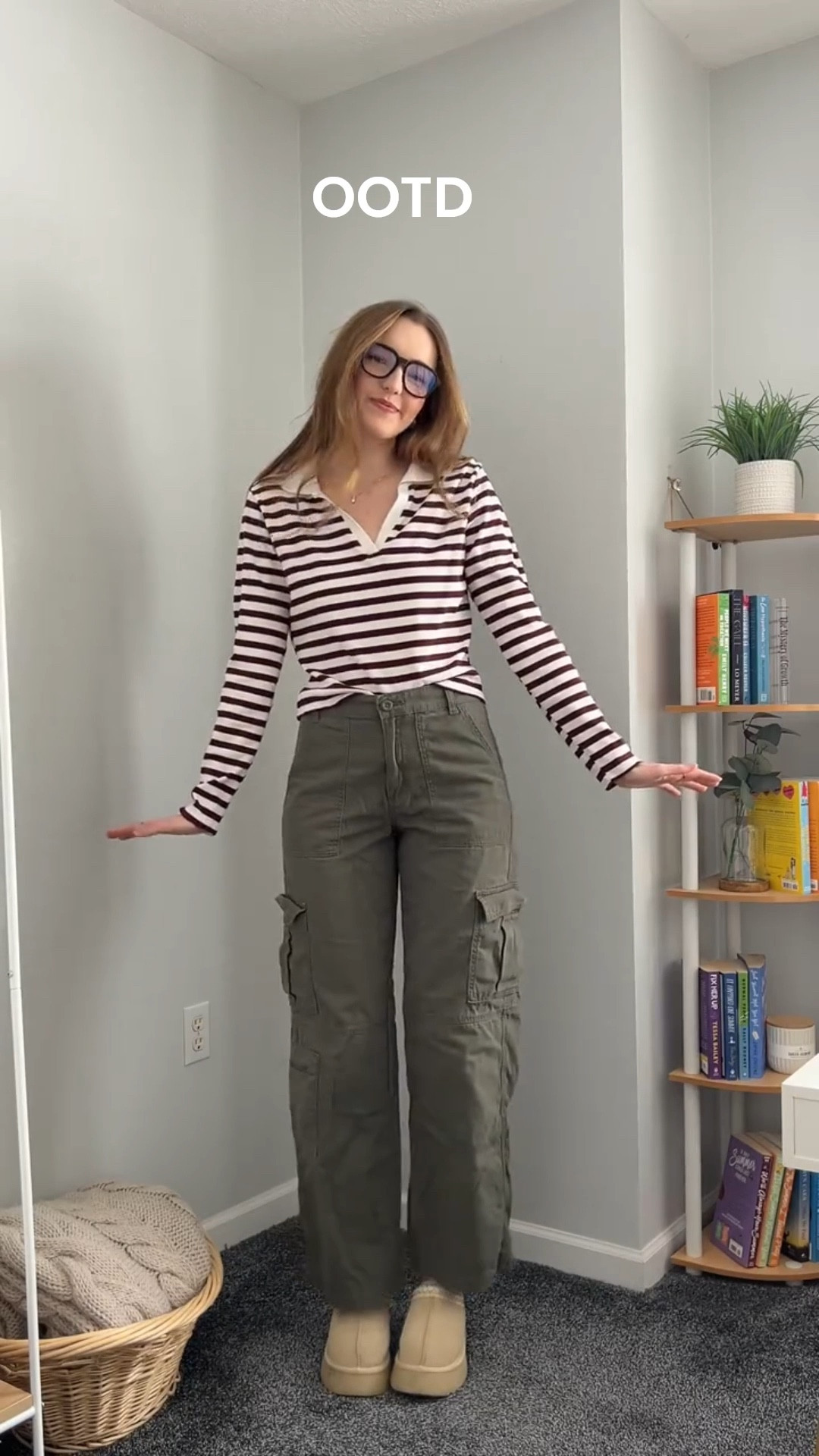 Casual outfit! Top is Walmart, pants are from Aero but ordered through Walmart! Shoes are Amazon

#LTKValentine #LTKootd #LTKgrwm