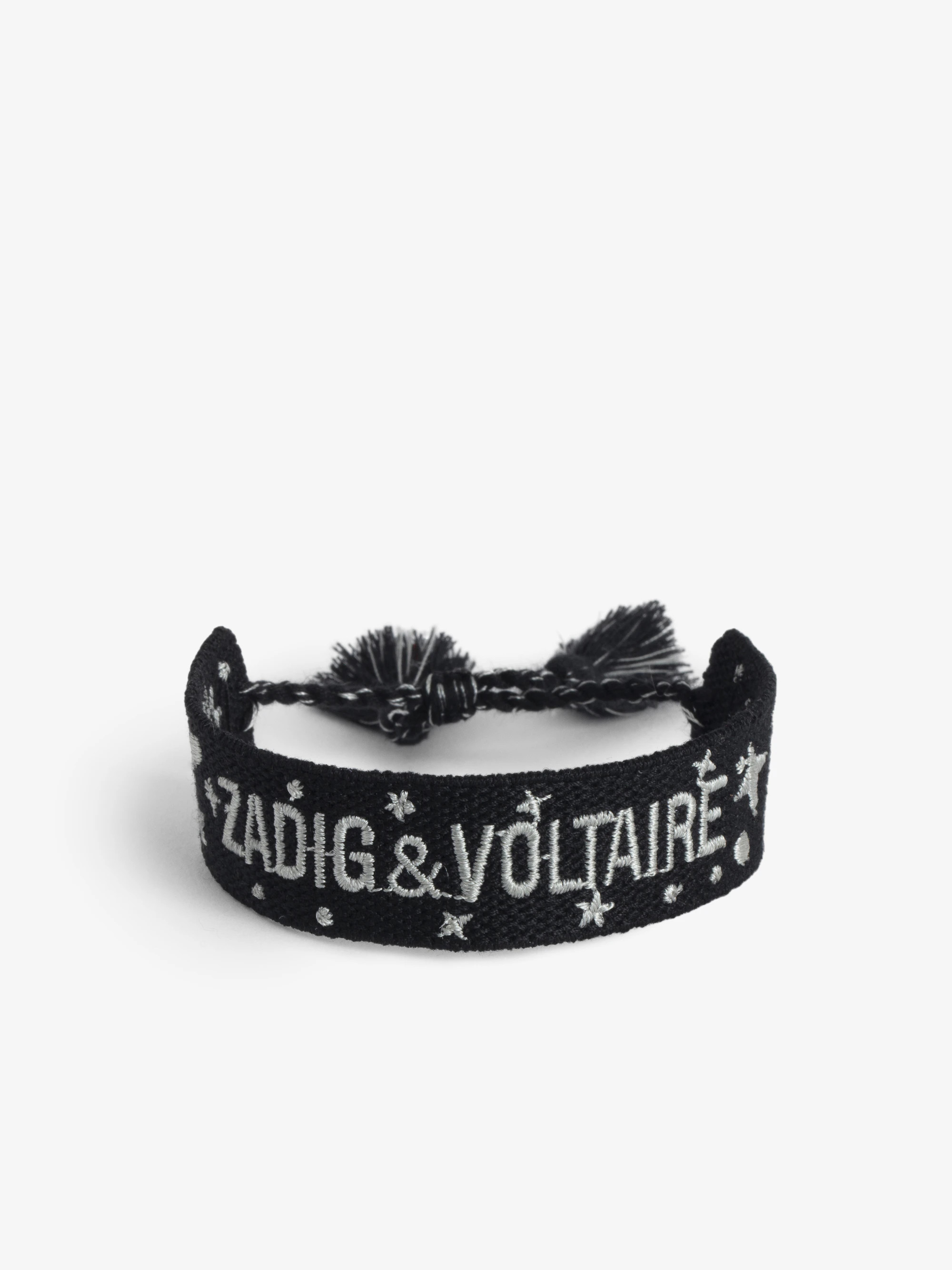 Bracelet Tissé Zadig | Zadig & Voltaire (FR)