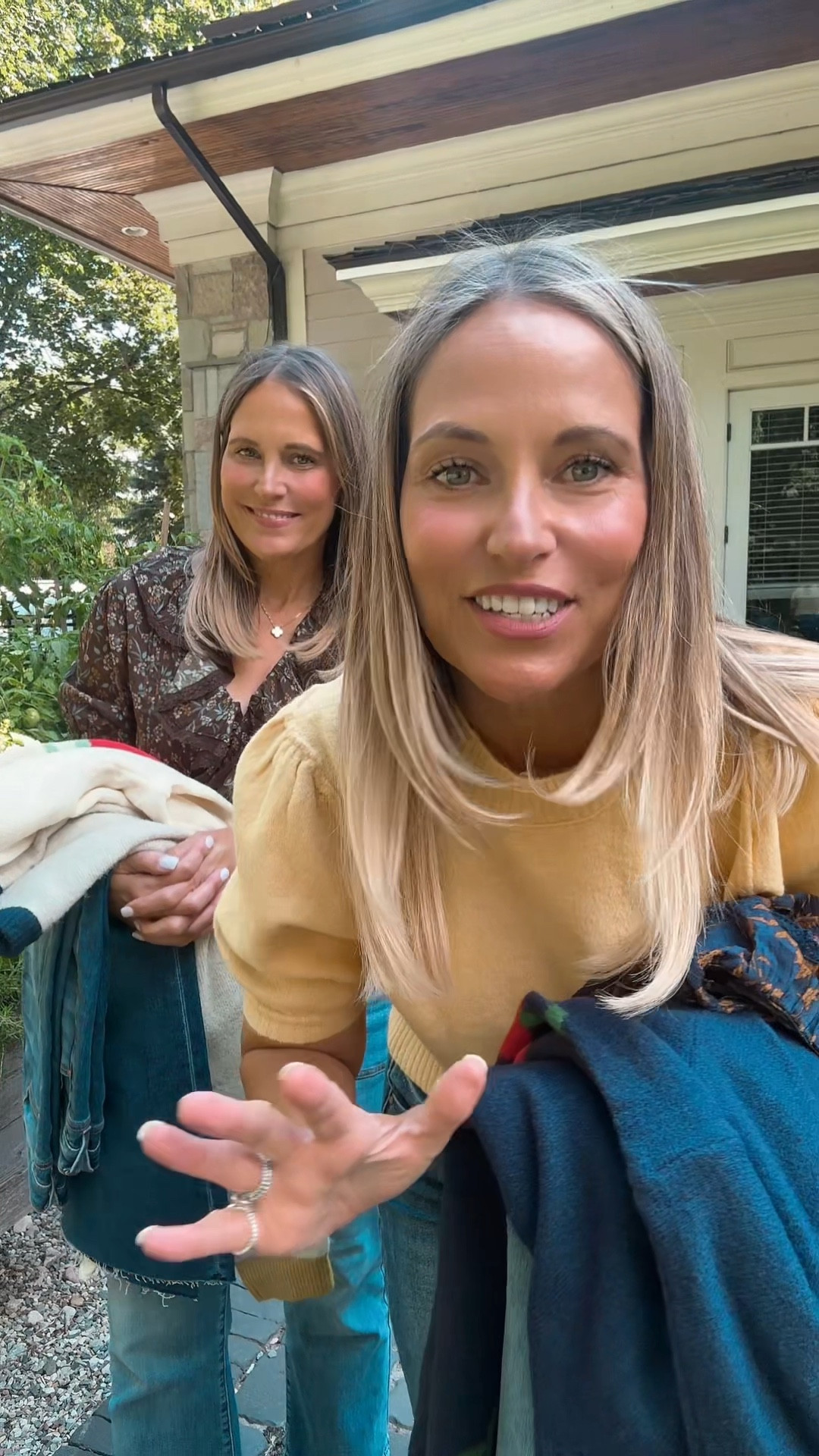 The FARMER’S MARKET EDIT! Early fall transition pieces! Hurry! This is an early access point tonight! Things are already going fast!

#LTKStyleTip #LTKOver40