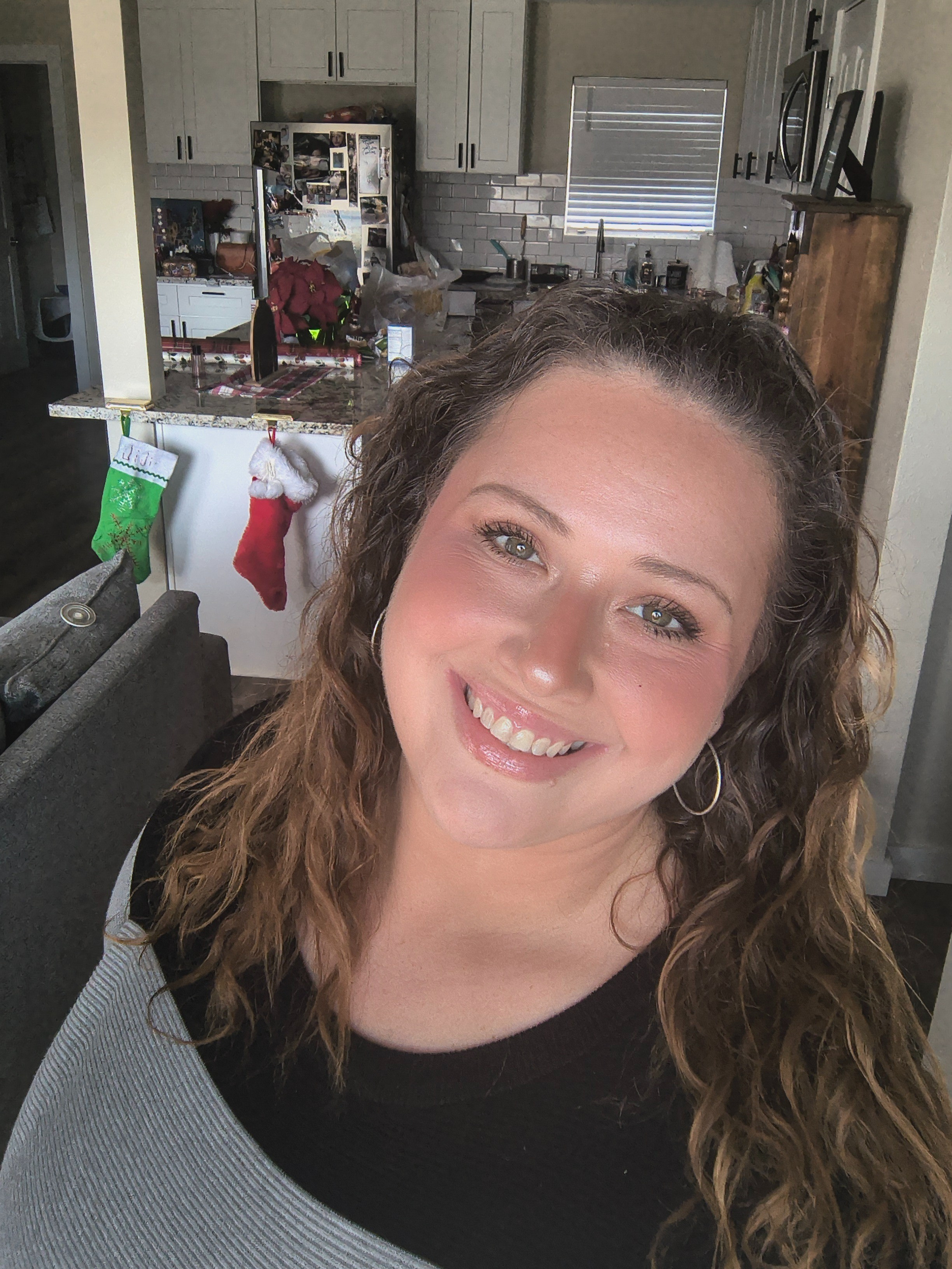 Trying out a new skin tint!

#LTKBeauty #LTKGiftGuide #LTKFindsUnder50