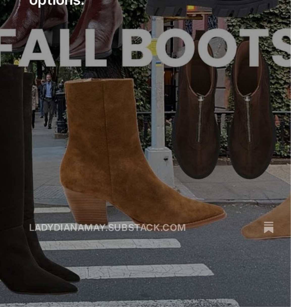 Fall fashion fall boots

#LTKSeasonal