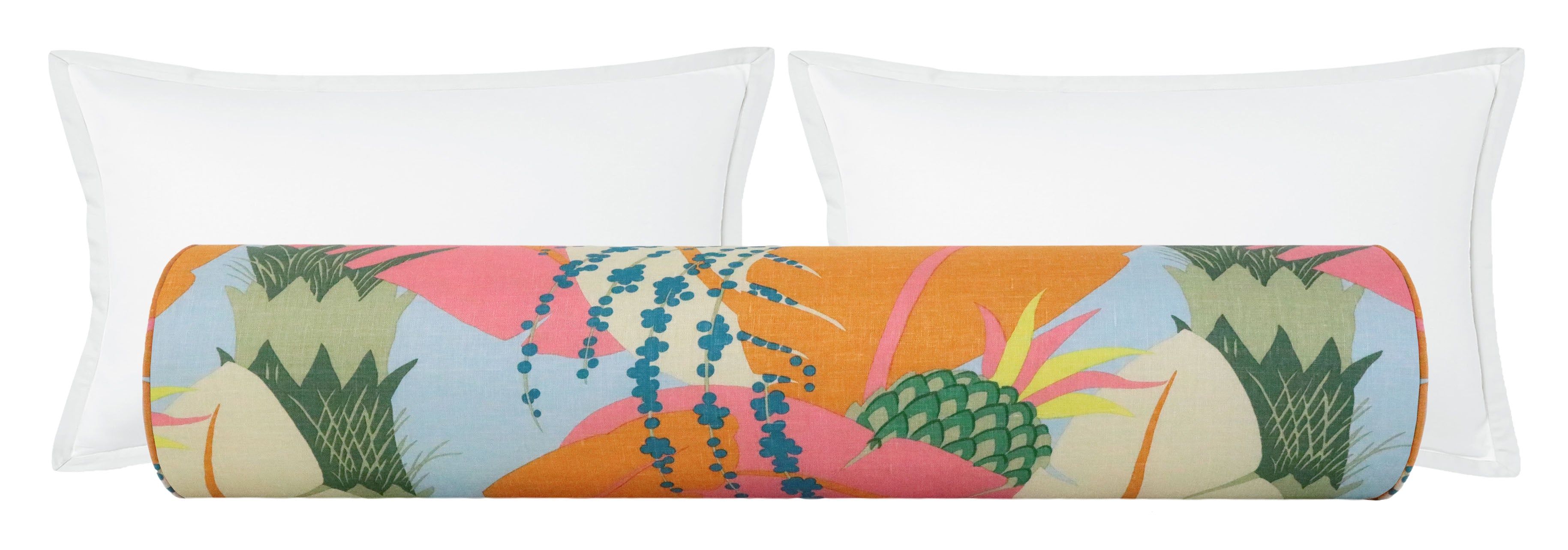 The Bolster :: Ananas // Tropical | LITTLE DESIGN COMPANY