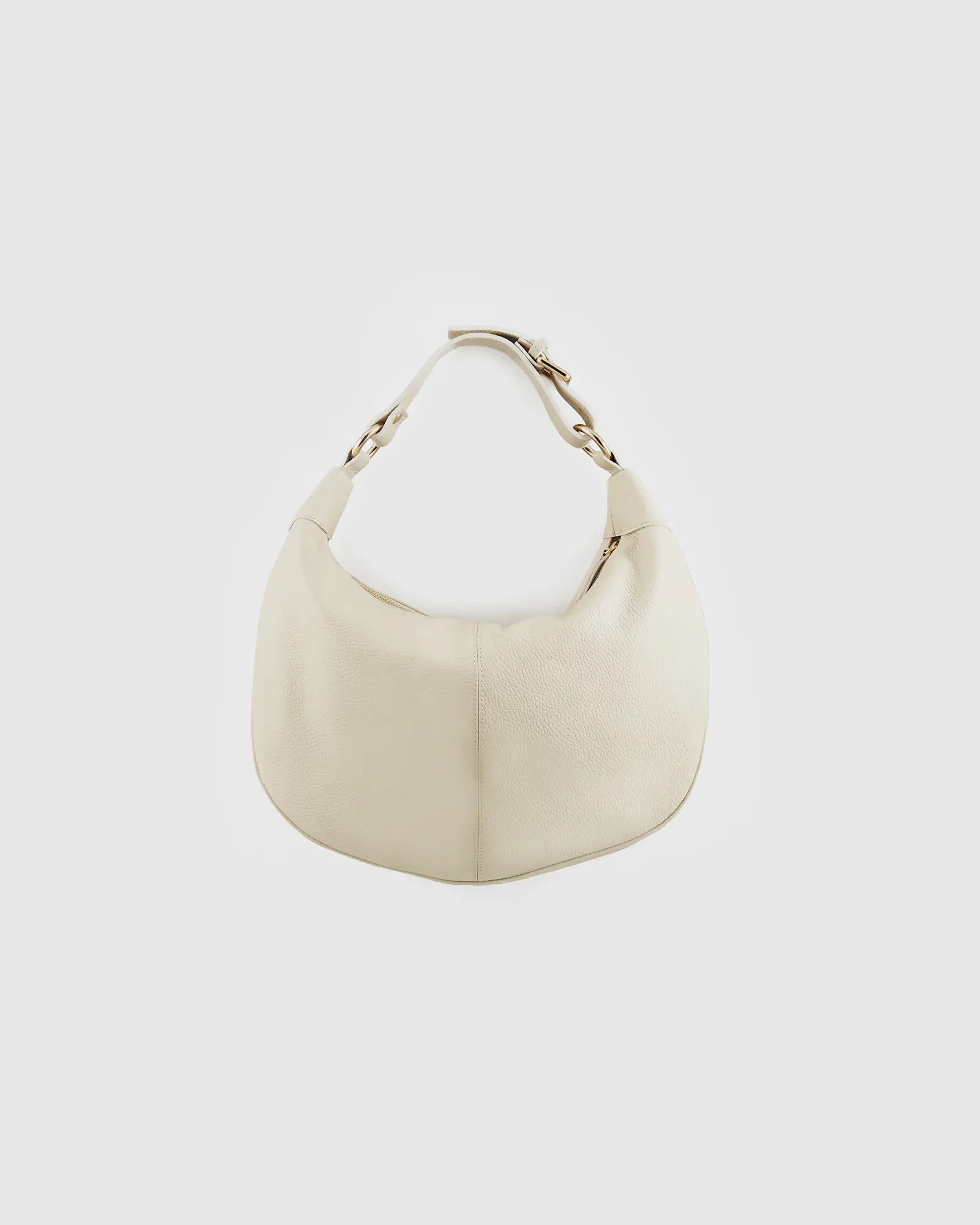 Italian Leather Shoulder Bag | Quince