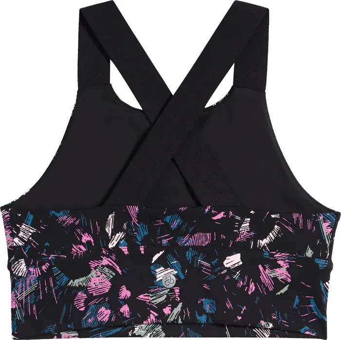 Zella Girl Kids' Energy Sports Bra | Nordstrom | Nordstrom
