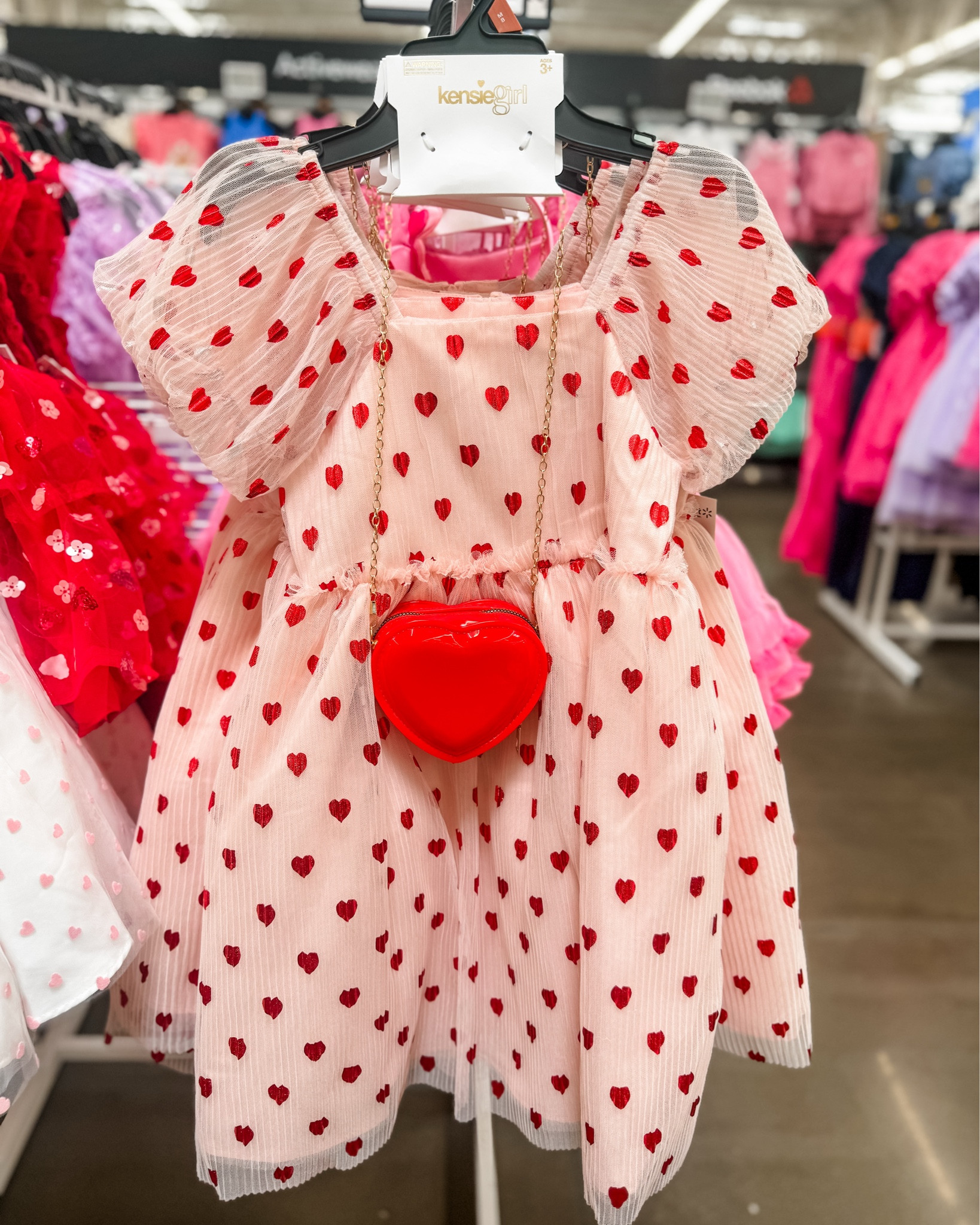 Little girl dresses for under $25 at Walmart 
Walmart finds 

#LTKKids #LTKValentine #LTKSaleAlert