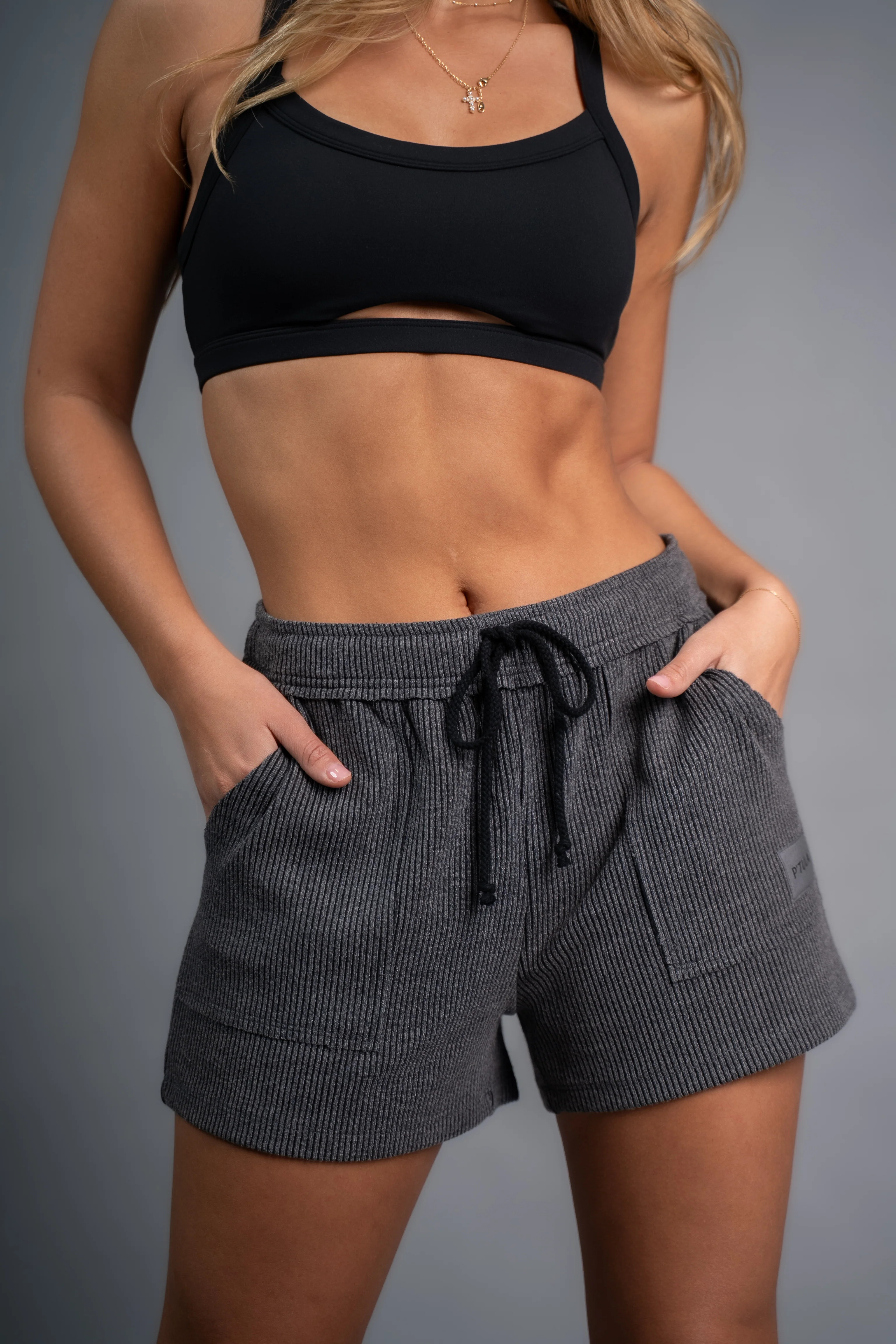 Comfort Knit Lounge Short | P'tula