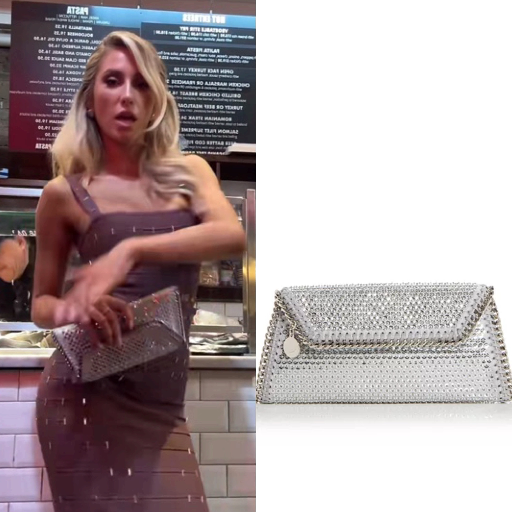 Shop Alix Earle’s purse! #outfit #style #alixearle #stellamccartney 

#LTKStyleTip #LTKItBag #LTKGiftGuide