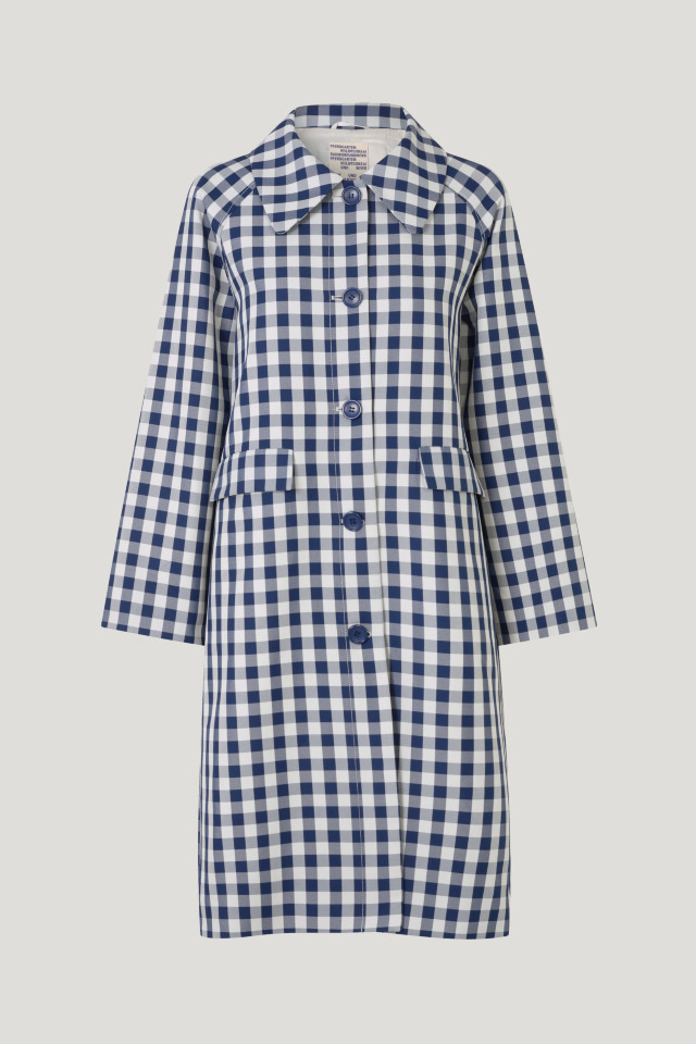 Devon Coat | Baum und Pferdgarten