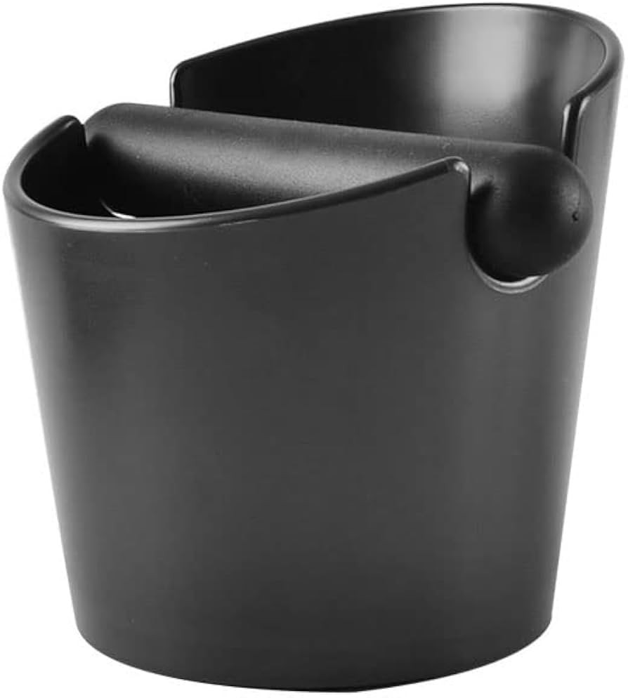 Espresso Knock Box 4.8 Inch Shock-Absorbent Durable Barista Style Coffee Knock Box With Removable... | Amazon (US)
