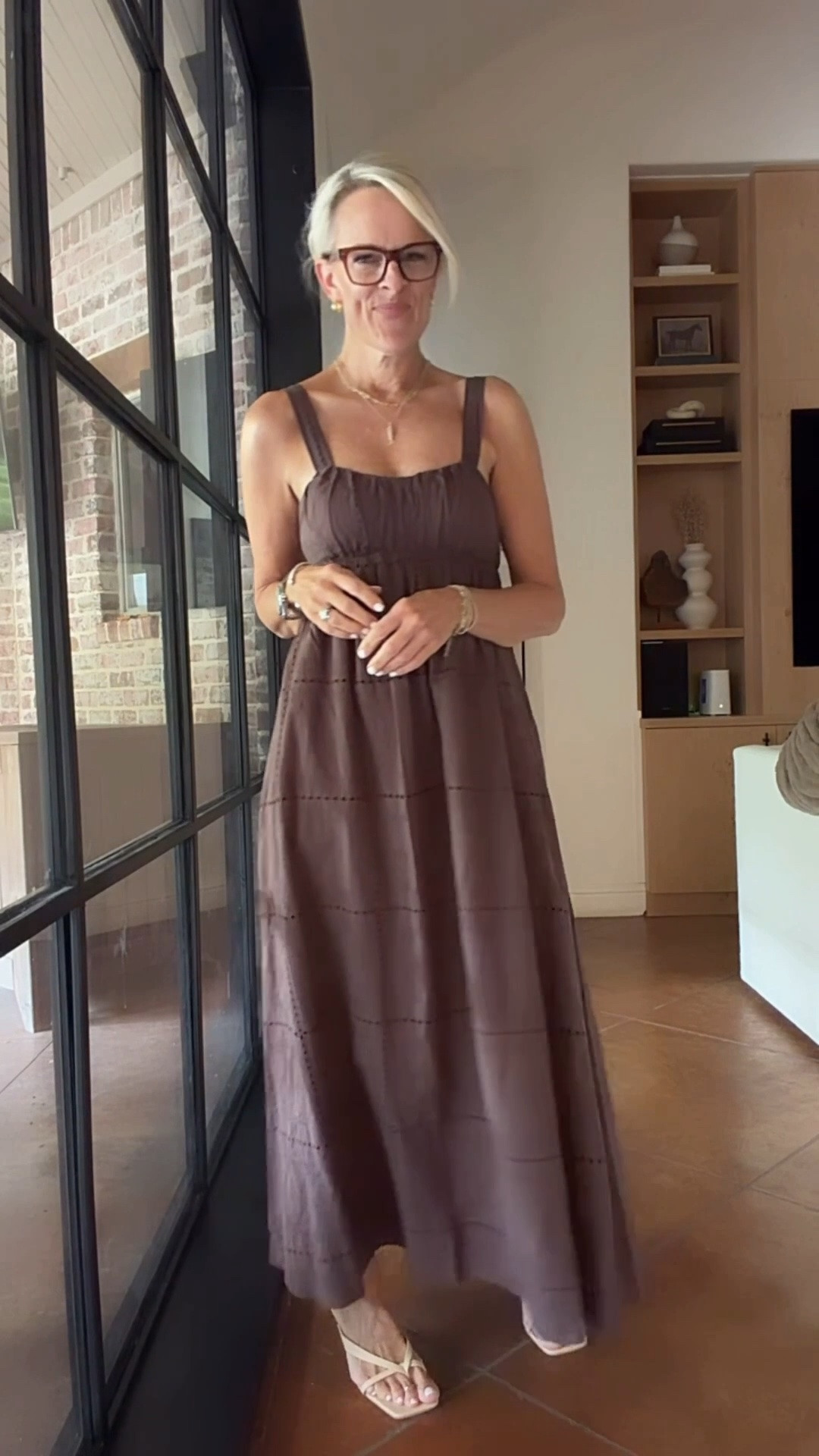 Summer outfits!

@abercrombie @Quince

#LTKootd #LTKOver40 #LTKTravel