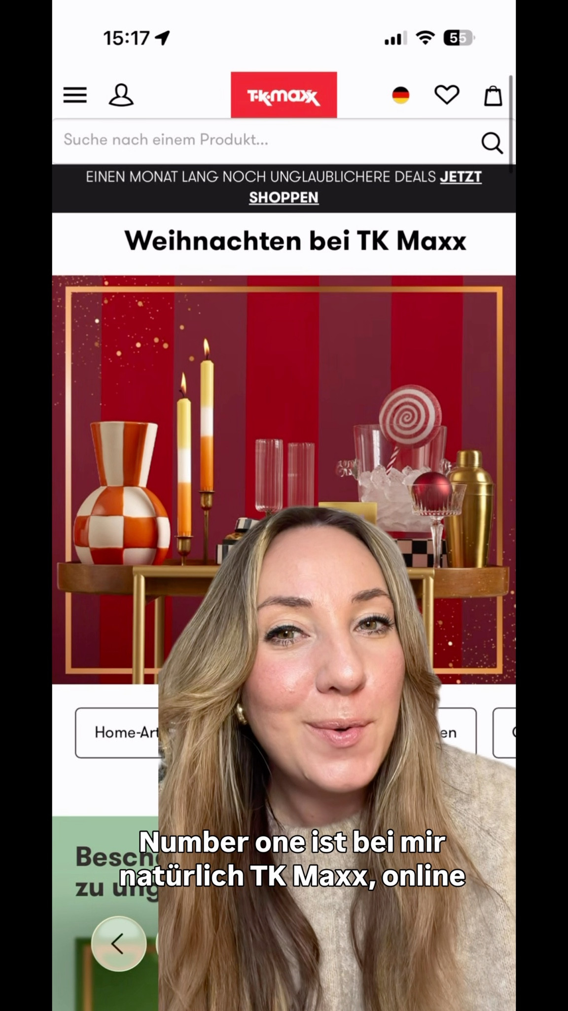 Du liebst Weihnachtsdekoration, weißt aber nicht, wo du sie online findest?
Keine Sorge – ich hab dir meine liebsten Shops zusammengesucht!
Von zeitlos elegant bis super cozy ist alles dabei. ✨

Und das Beste: All meine Favoriten findest du direkt unten in meinem LTK-Account verlinkt.
Happy Christmas Shopping! 🎁❤️

#LTKdeutschland #LTKhome #LTKfestive