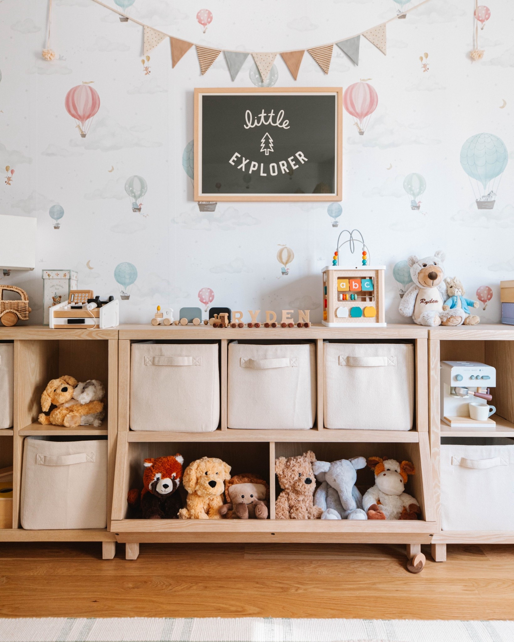 Playroom organization 

#LTKBaby