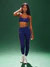 FORMCLOUD\u00ae CLOUD DUO STRIPE LEGGINGS - FIREWORK | SET Active