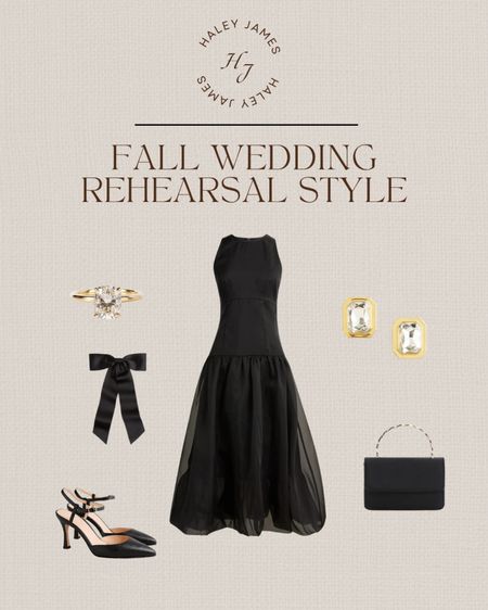 Styled by Haley James: Fall Wedding Rehearsal #haleyjamesstyle #engagementstyle #fall

#LTKstyletip #LTKSeasonal #LTKwedding