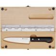 Snow Peak Foldable Cutting Board & Knife Set - Outdoor Cooking Gear - 16.6 oz - Medium | Amazon (US)
