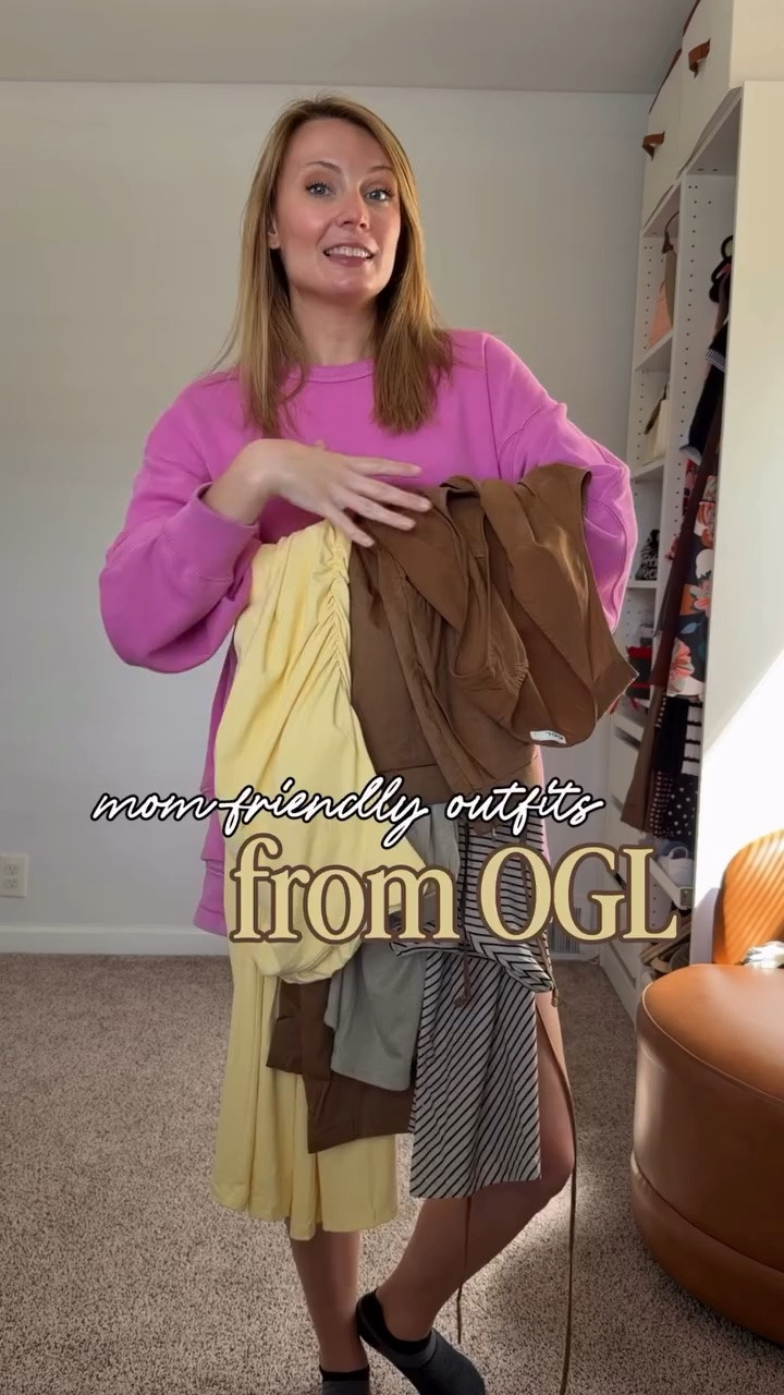 All of @ogl_move clothes are SO soft, truly. Plus, they’re extremely comfortable and the built in bras are so convenient.

#LTKootd #LTKmomlife