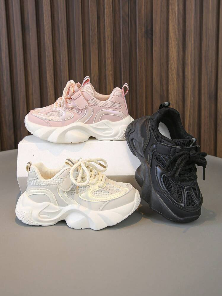 Fashionable Baby Comfortable Versatile Chunky Shoes, Casual Sports Shoes | SHEIN