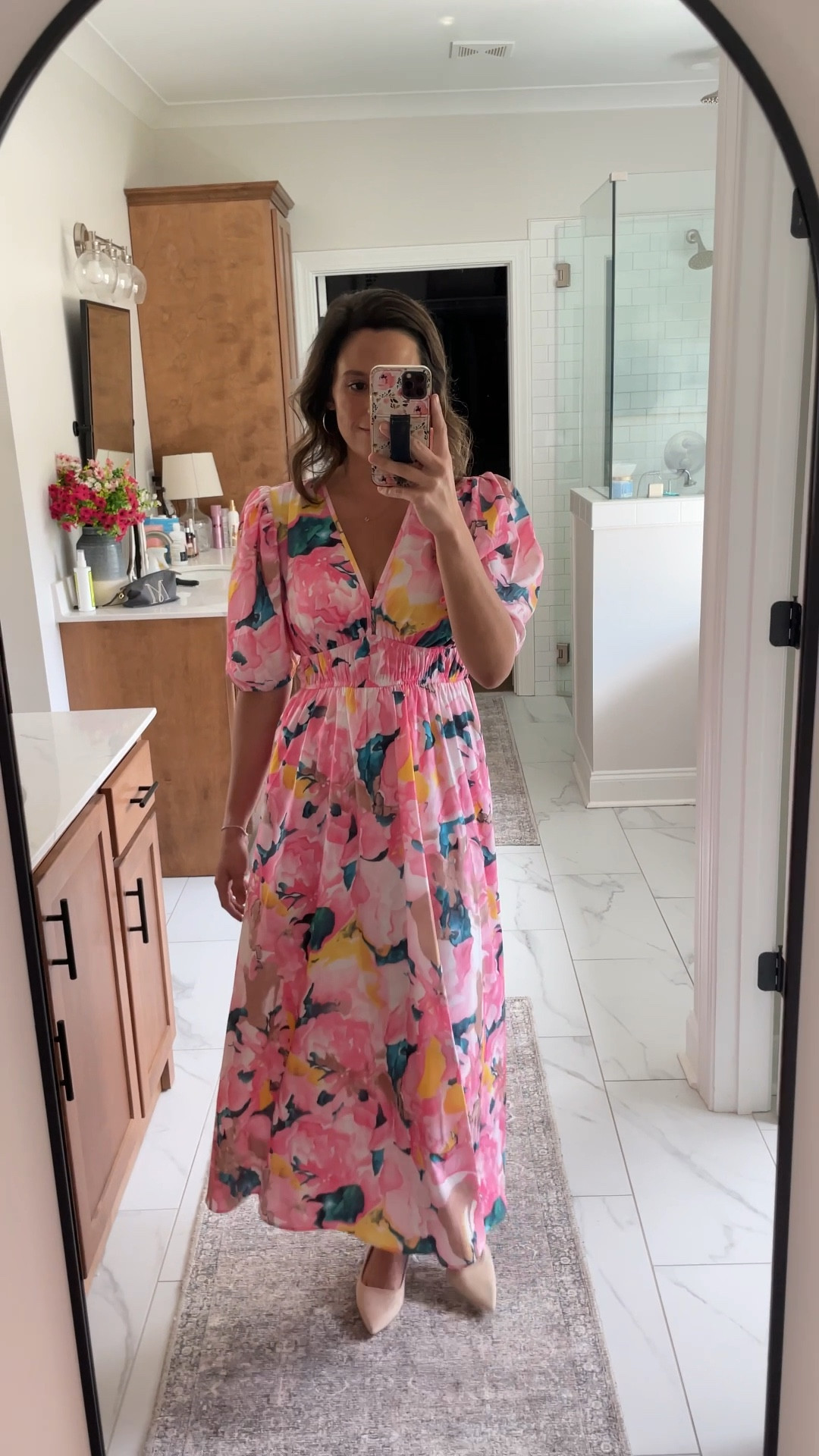 Easter dress + shoes all from Amazon! I went down half a size on the shoes.

#LTKFindsUnder100 #LTKSeasonal #LTKStyleTip