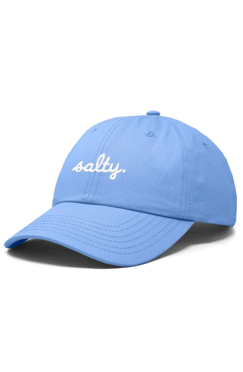 Salty Embroidered Everyday Hat | Nordstrom