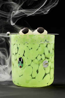 Mystic Icon Juice Glass | Anthropologie (US)