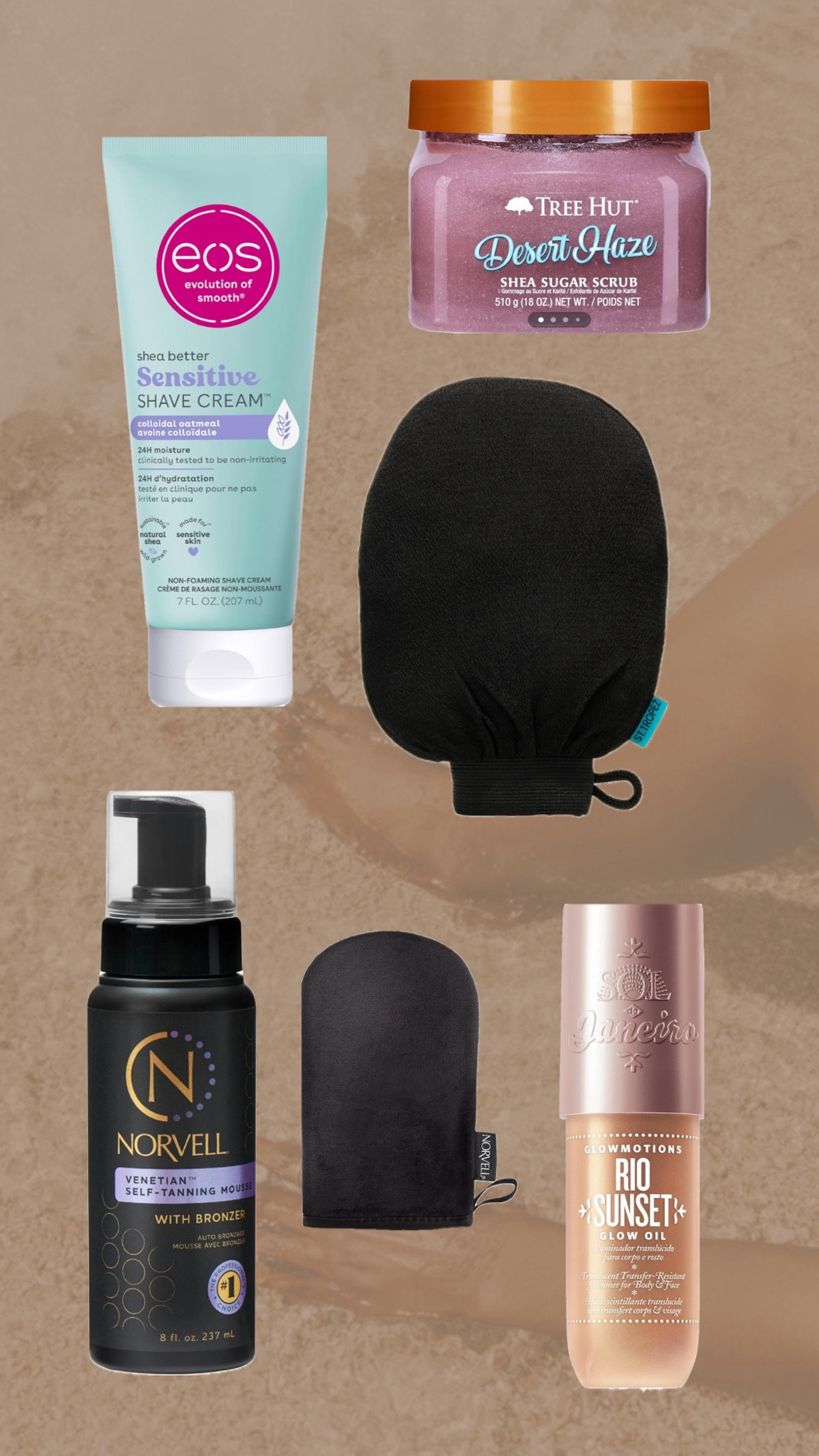 Tanning essentials 🌞

#LTKStyleTip #LTKSeasonal #LTKBacktoSchool