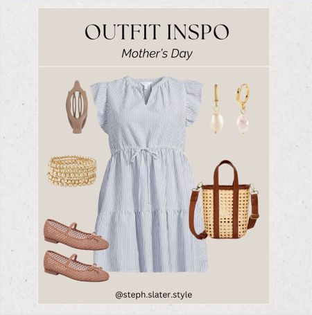 Mother’s Day Outfit Inspiration 

#LTKSeasonal #LTKstyletip #LTKshoecrush