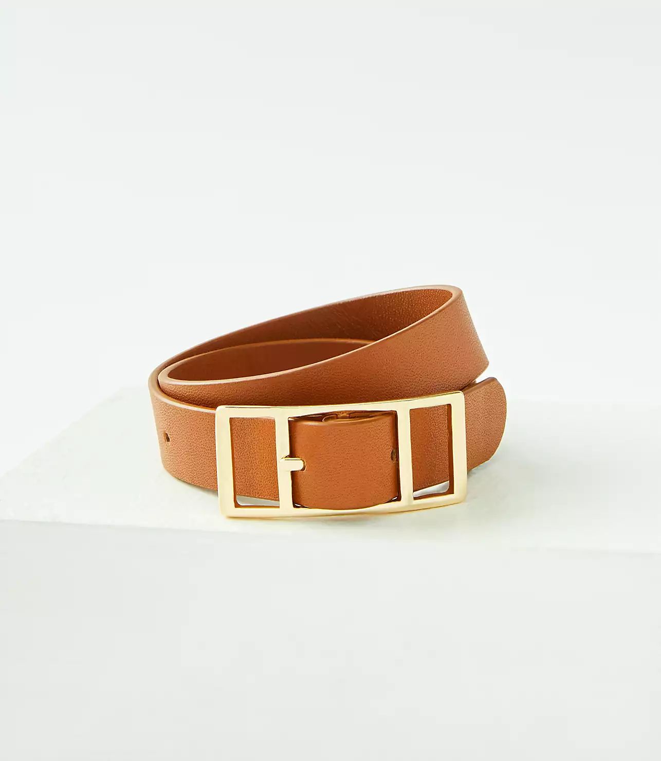 Leather Wrap Bracelet | LOFT