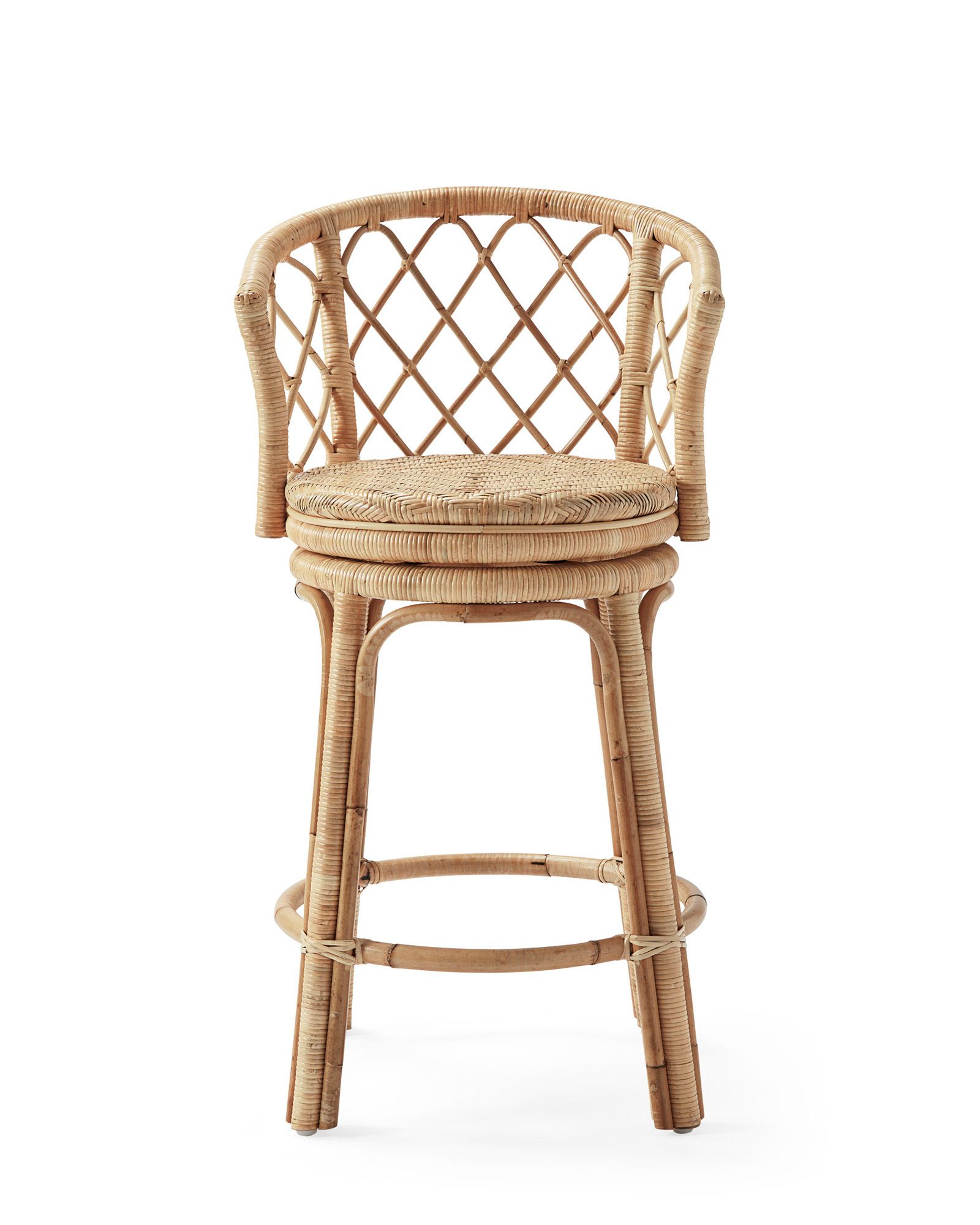Avalon Swivel Counter Stool
        CH364 | Serena and Lily