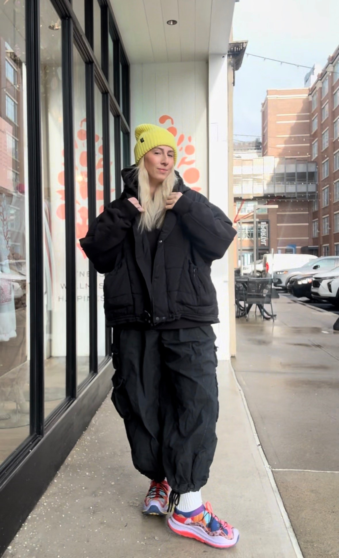 Everything in size L! 🤍⚡️

Free people, free people movement, FP movement, charmer pant, happy trails vest, cut above hoodie, outfit of the day, casual outfit, athleisure, free people outfit, cozy outfit, ootd 

#LTKActive #LTKootd #LTKSeasonal