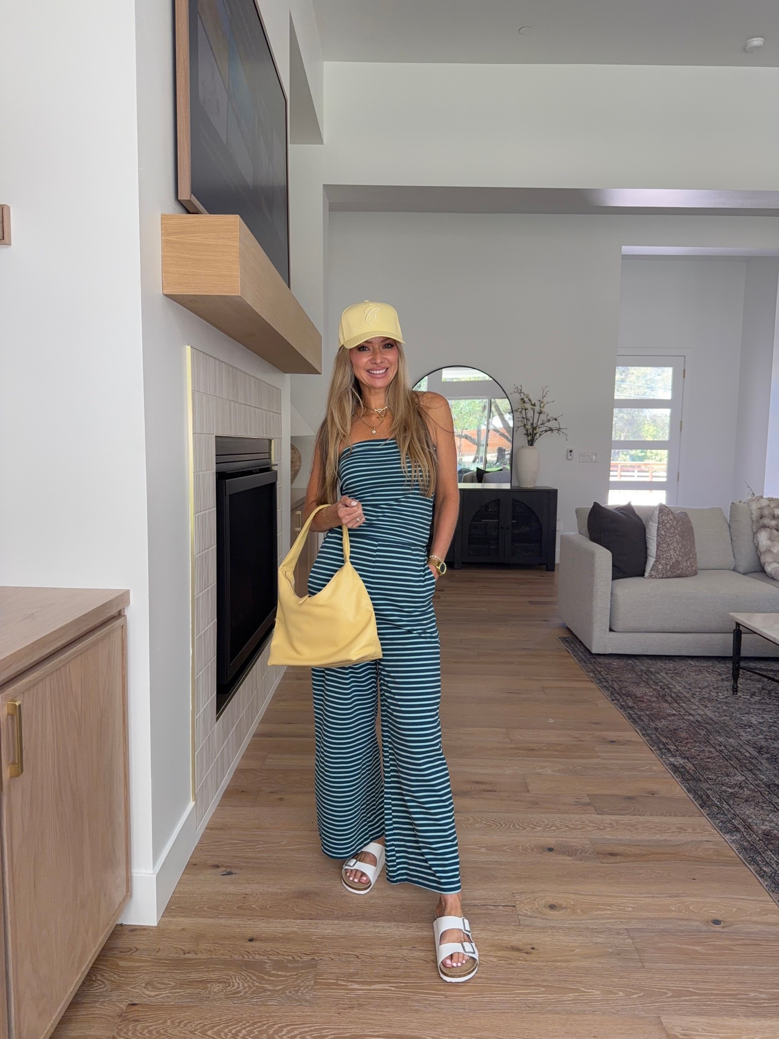 AMAZON Outfits I’m Wearing on Repeat ✨ comment AMAZON and I’ll send you the details 

If getting dressed feels harder than it should, these Amazon finds make it easy. Comfortable, effortless, and perfect for everything from school drop-offs to travel days, coffee runs, and weekend plans.

I’m sharing casual Amazon outfits with striped pants, graphic tees, easy shorts, jumpsuits, and everyday basics that all mix and match for endless outfit combinations.

Comment SUMMER and I’ll send you every link! ☀️

Save this for your next Amazon order if you’re looking for casual summer outfits, vacation outfits, mom outfits, travel style, and affordable everyday fashion.