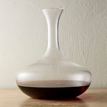 Juliana Wine Decanter | West Elm (US)