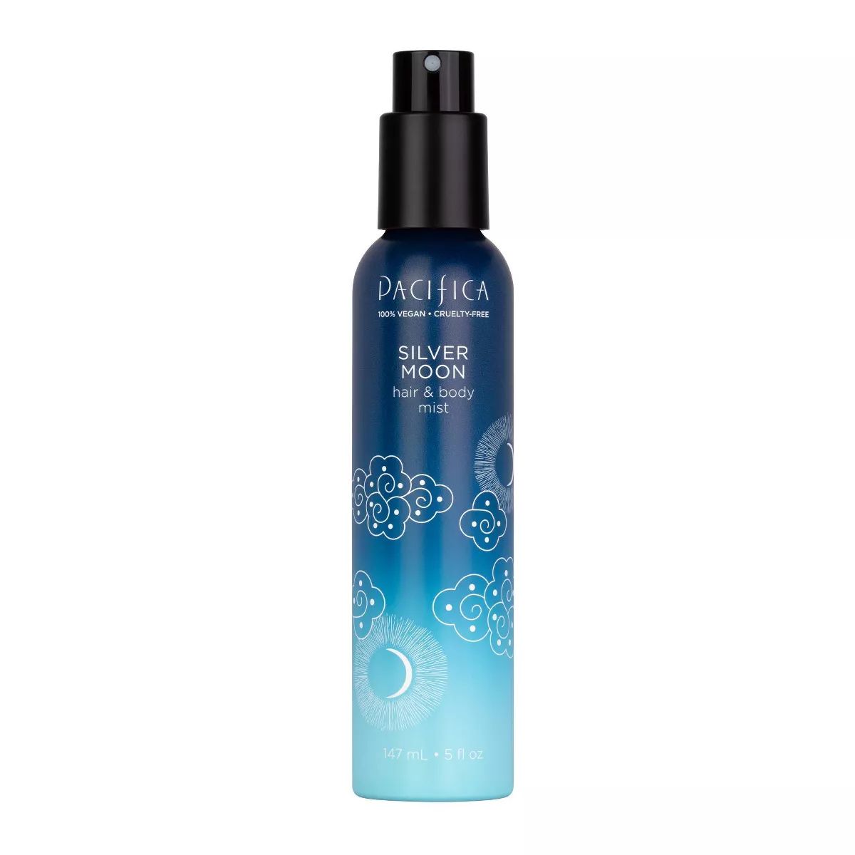 Pacifica Silver Moon Hair and Body Mist - 5 fl oz | Target
