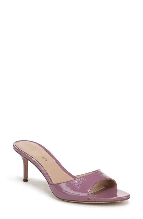 Veronica Beard Tia Slide Sandal in Orchid Haze at Nordstrom, Size 5.5 | Nordstrom