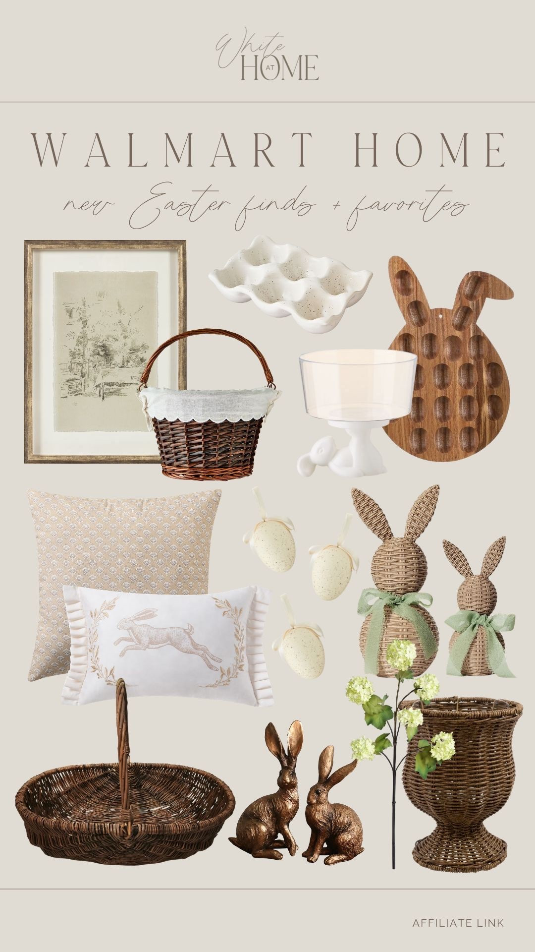 Easter is about a month away! If you’re looking for some decorative touches that are affordable and cute, I love these! All incredible price points, but styles are going quick. 

#LTKHome #LTKSeasonal