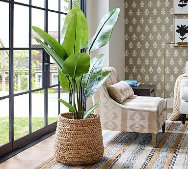 Faux banana leaf tree | Pottery Barn (US)